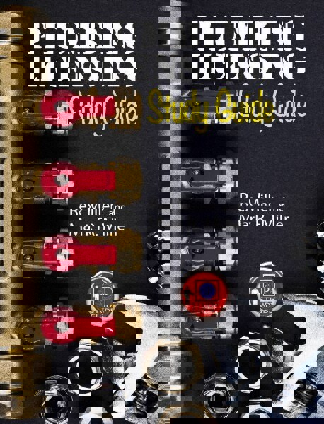 Plumbing Licensing Study Guide: 1st Edition